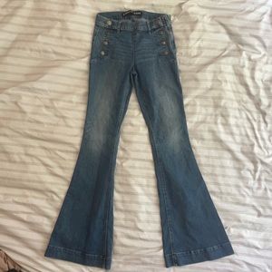 High Rise Flares